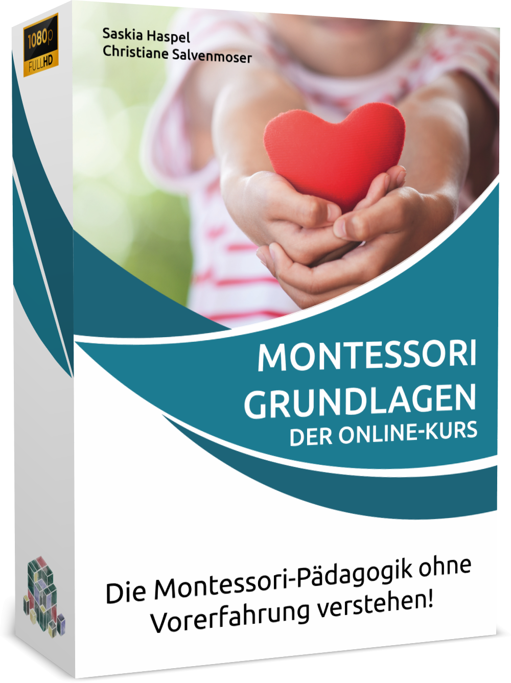 Der Montessori-Grundlagen Online-Kurs